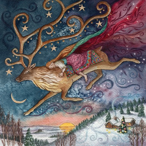 Yule Dawn Dreaming